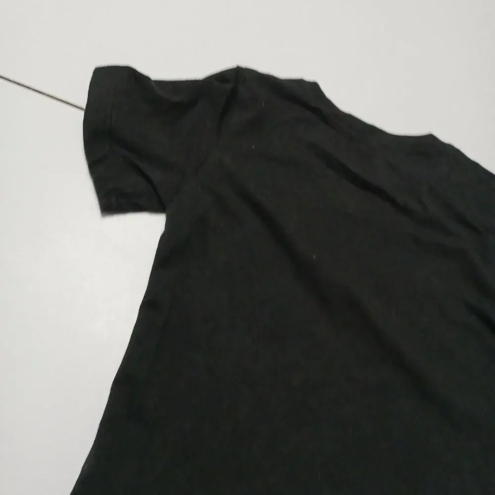Cash Johnny Cash Man‎ In Black Graphic Tee Boy 3t